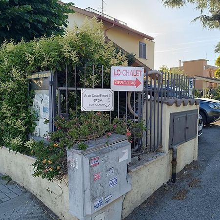 Lochaletcivico46 Rom Exterior foto