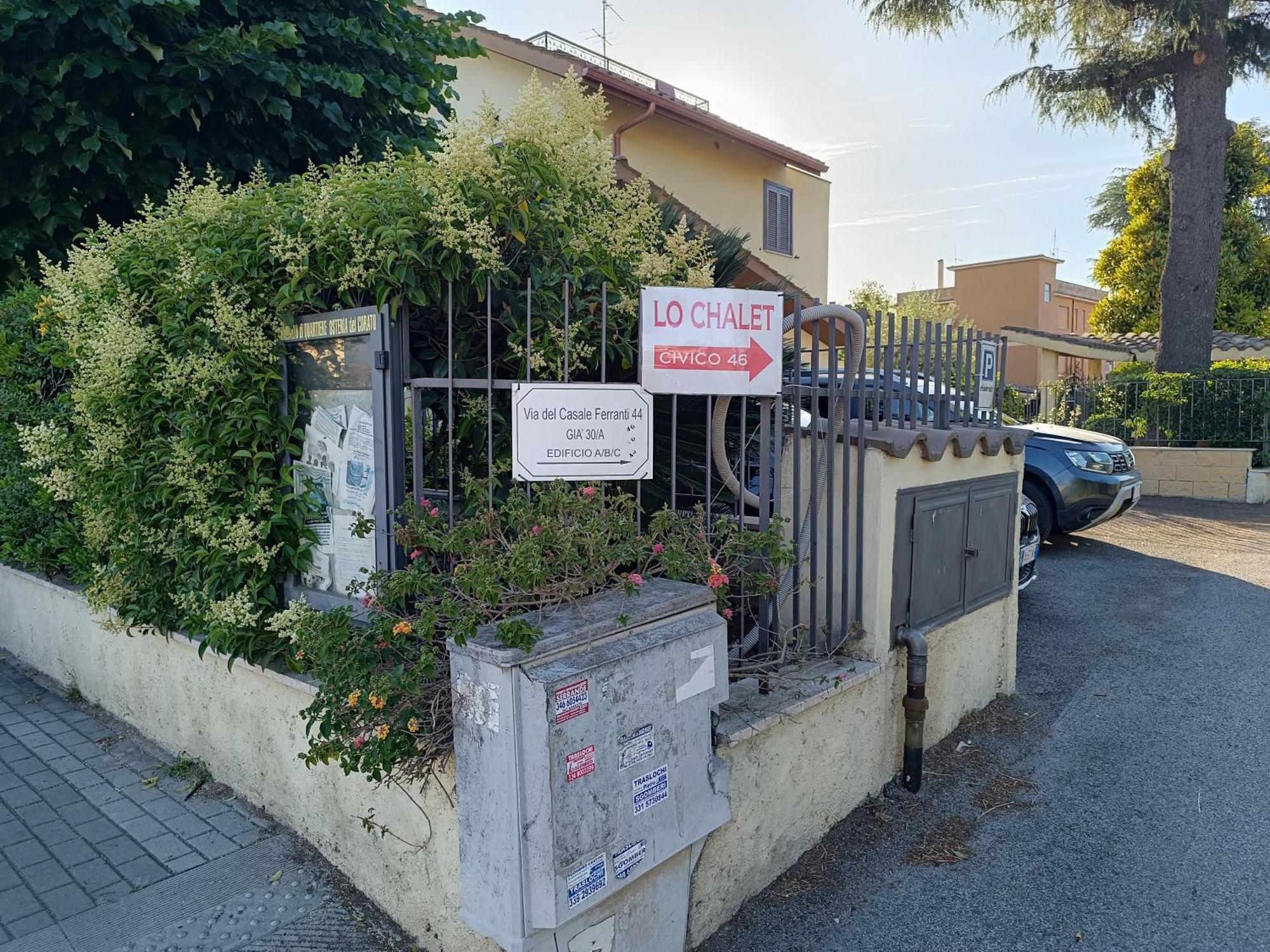 Lochaletcivico46 Rom Exterior foto